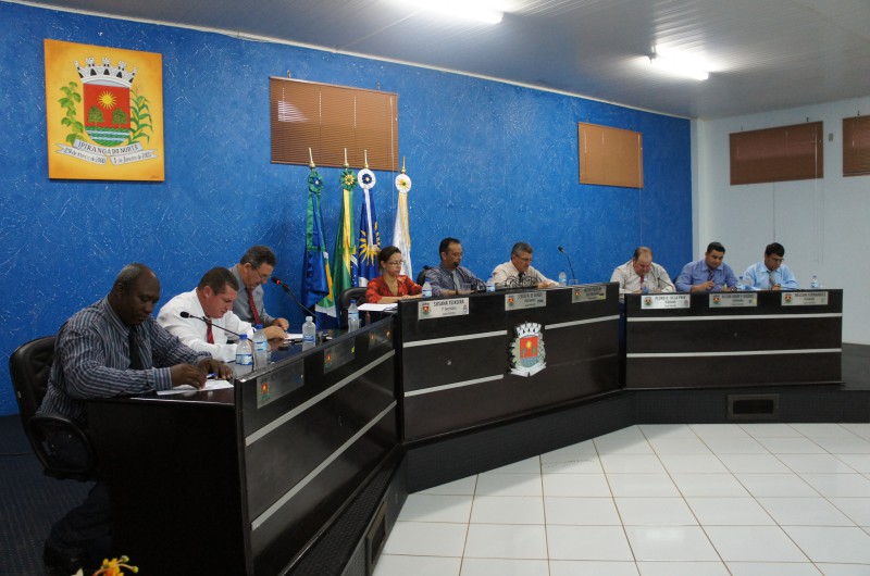 Câmara aprova nove indicações na 2ª Sessão Ordinária 