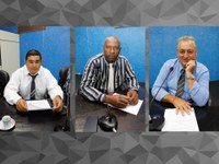 Tribuna da 33ª Sessão Ordinária