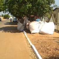 Vereadores cobram o Poder Executivo sobre a limpeza urbana do município 