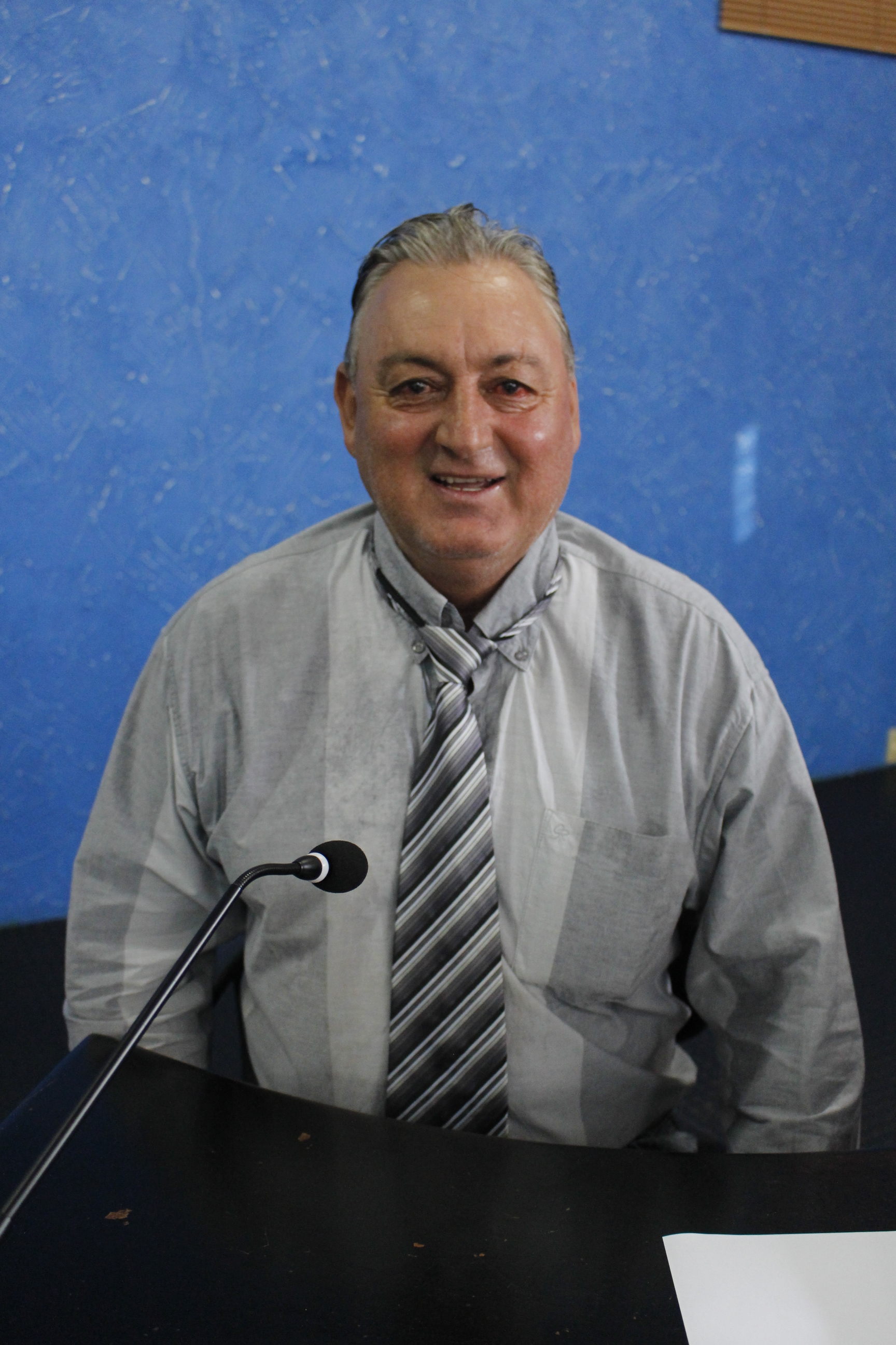 Valdecir Strada pede melhorias em vias rurais de Ipiranga do Norte