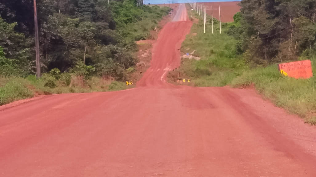 Vereador aponta necessidade de construção de ponte de concreto sobre o Rio Branco, na MT 242