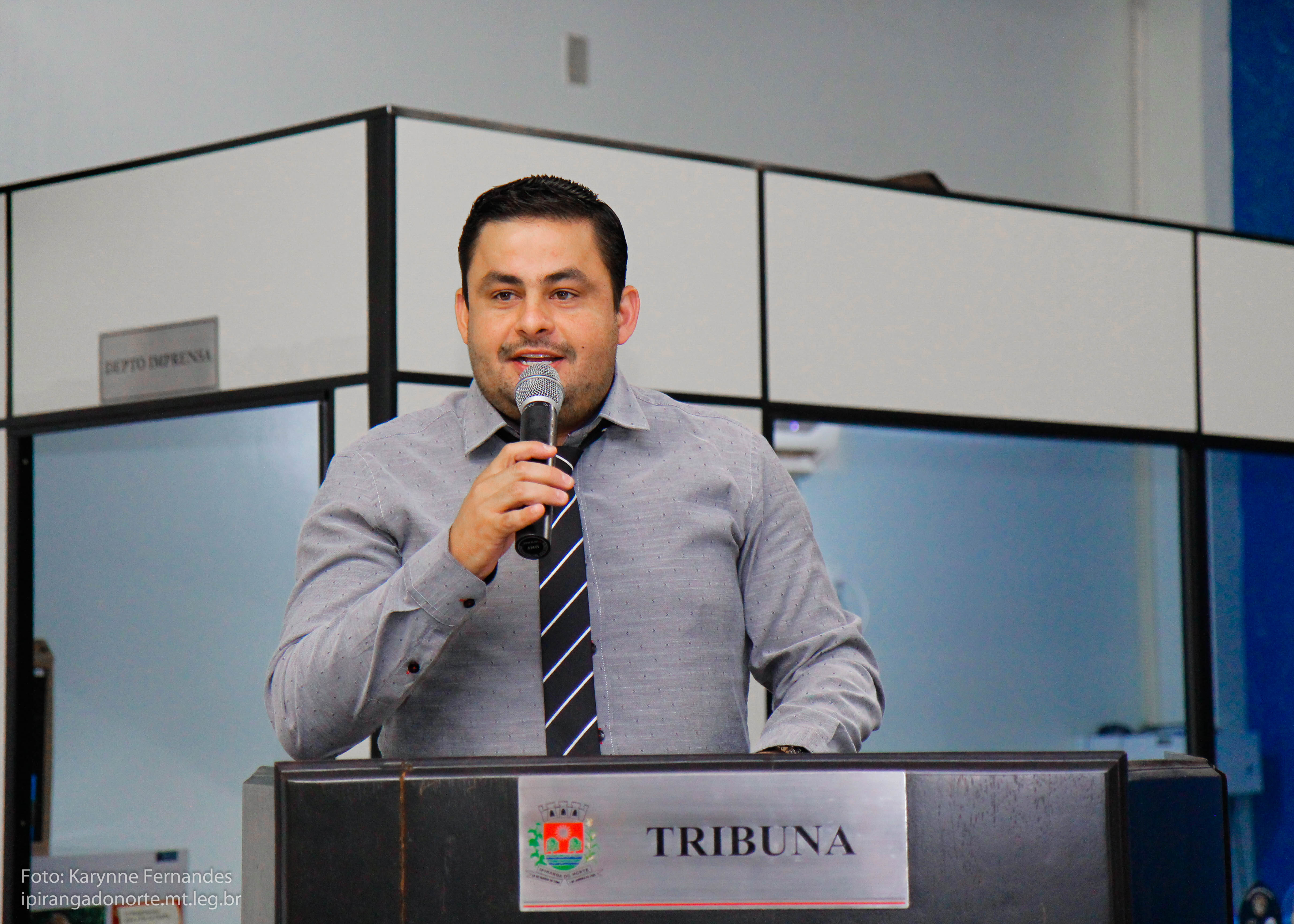 Vereador aponta necessidade de manutenção em trecho da MT 010