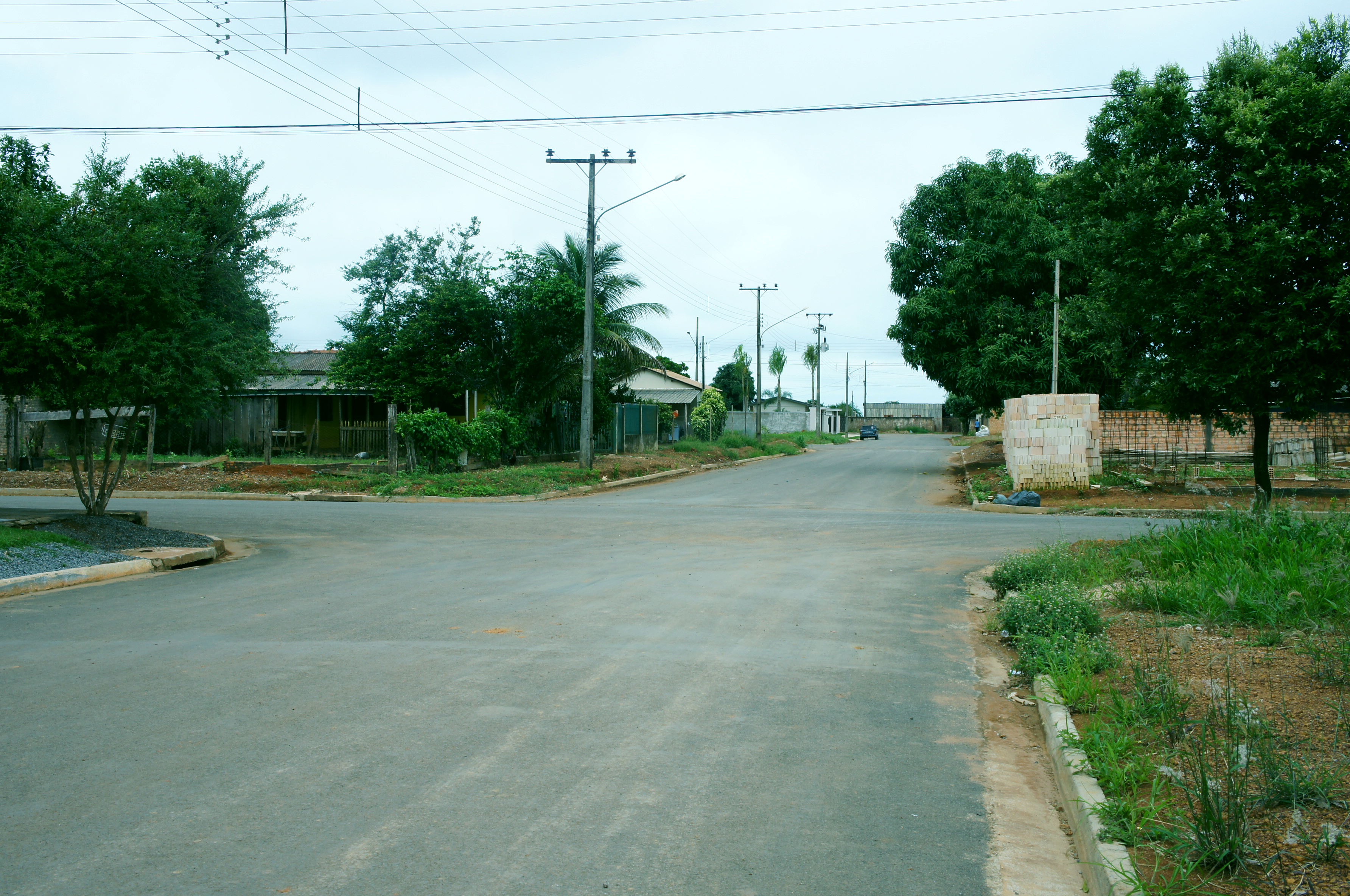 Claudir Dapper cobra sinalização de trânsito no Bairro das Árvores