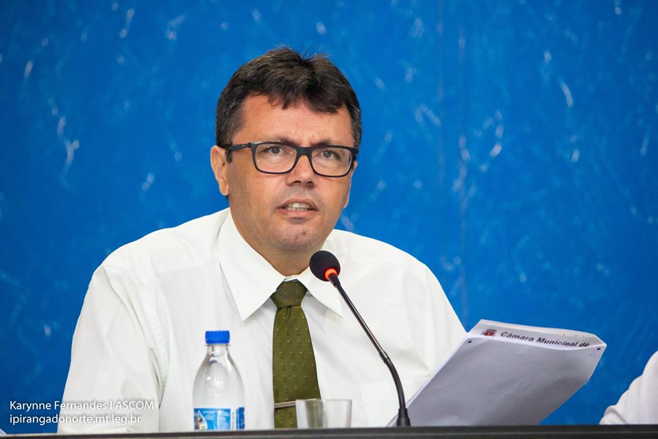 Vereador elenca 10 pontos do atual Governo ipiranguense não resolvidos nos 6 anos e cobra esclarecimentos