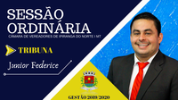 Vereador Junior Federice fala sobre a necessidade da inscrição do município no Programa Nacional das Escolas Militares