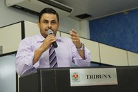 Vereador Junior pede ao Executivo a realização da Marcha para Jesus 2018 