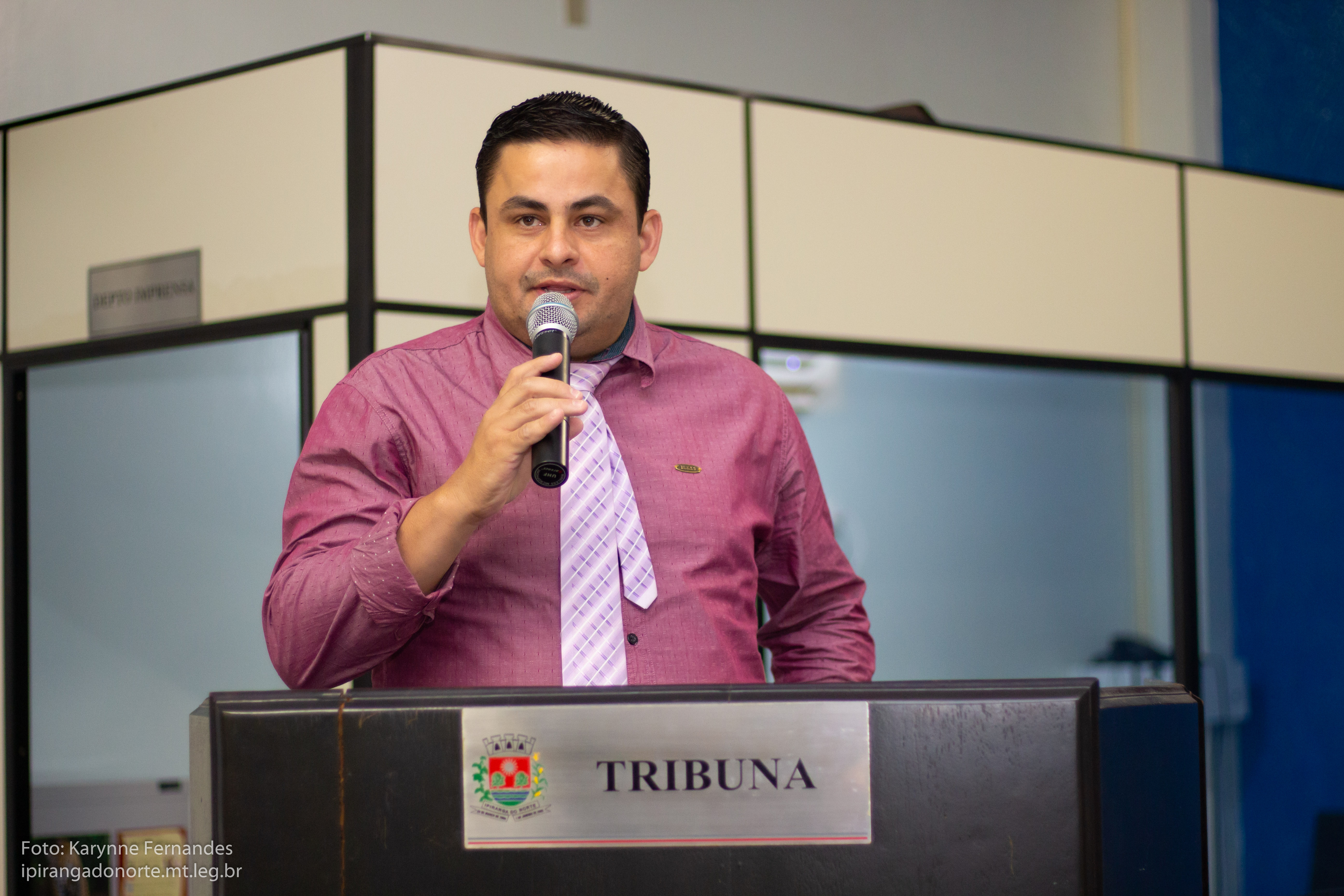 Vereador pede melhorias nas estradas do Parque das Emas no período da seca