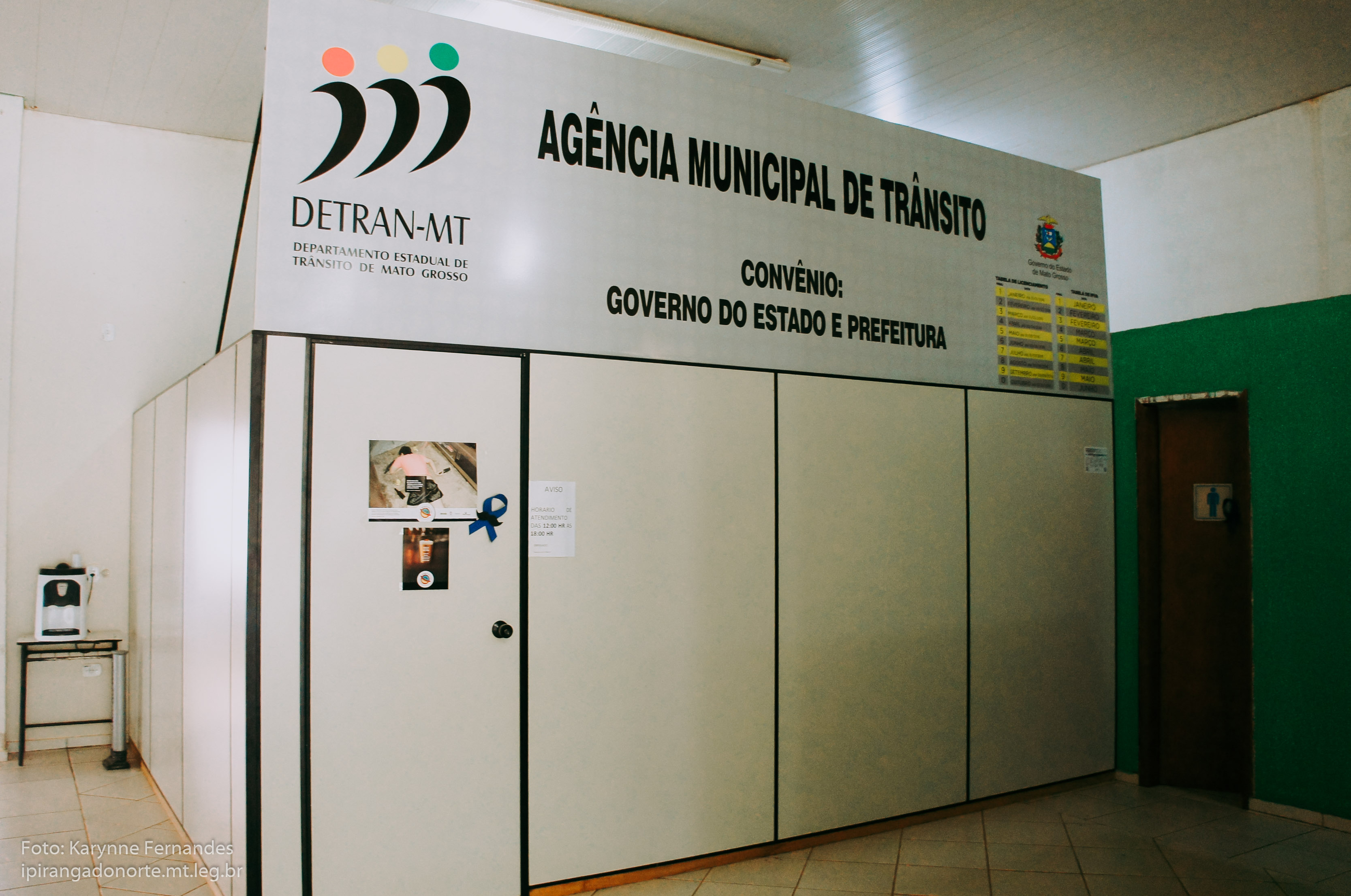 Vereador rebate resposta do Executivo à respeito das demandas do Detran de Ipiranga do Norte