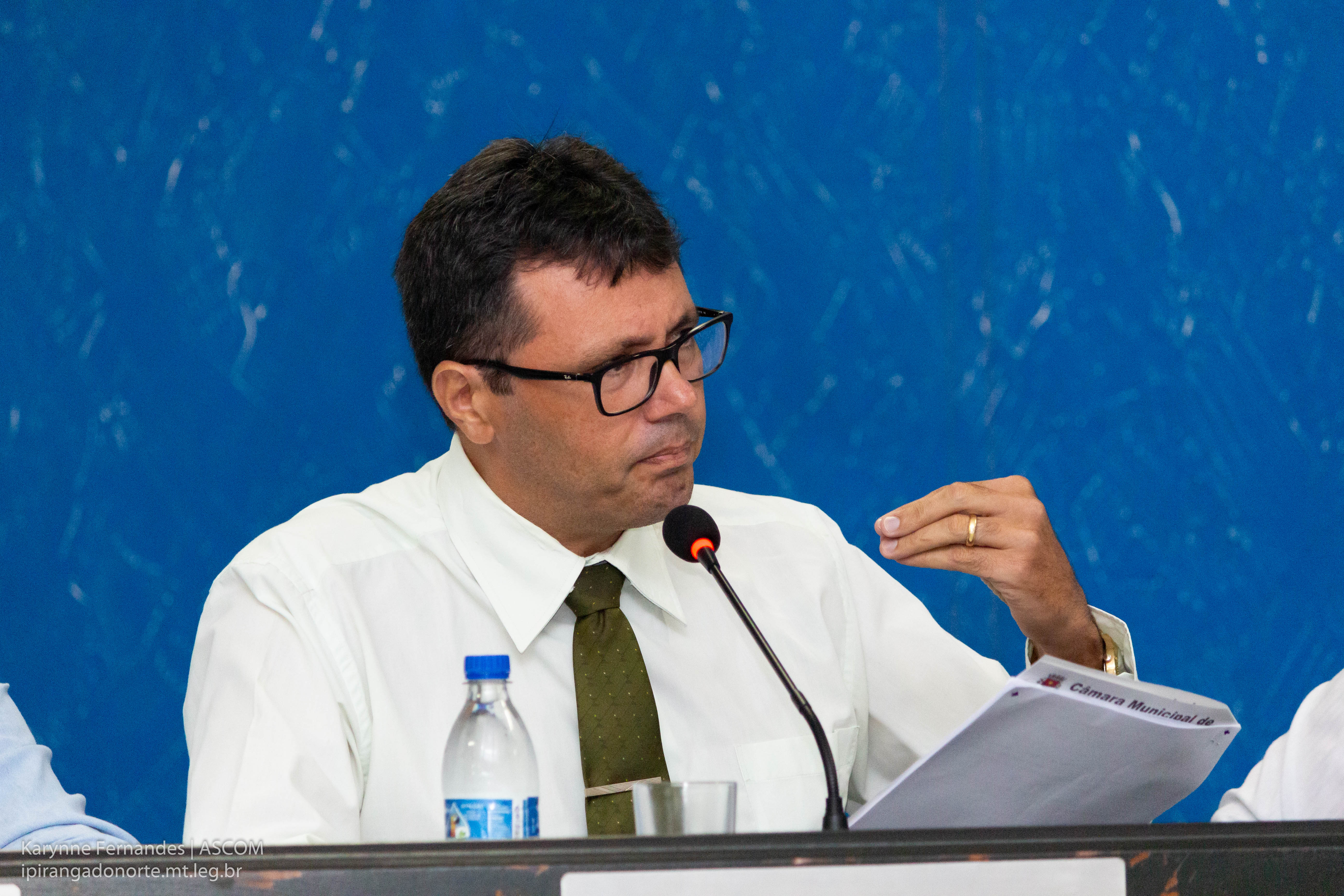 Vereador solicita esclarecimentos à Sinop Energia sobre a mortandade de 13 toneladas de peixes 