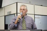 Vereador Strada aponta a necessidade de uma geladeira para o PSF II