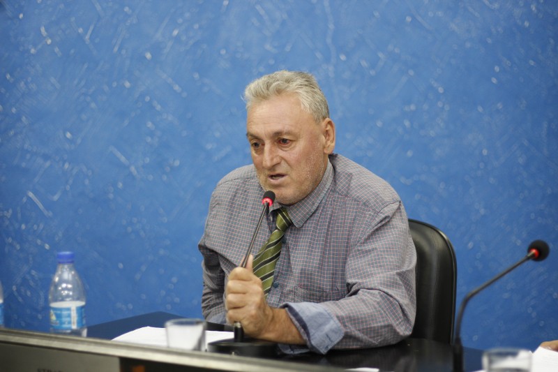 Vereador Strada sugere a uniformização dos servidores do Executivo de Ipiranga do Norte