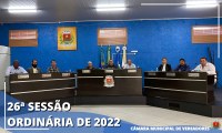 VEREADORES APRESENTAM REQUERIMENTO DO LEGISLATIVO ONDE COBRAM O EXECUTIVO SOBRE EMENDAS IMPOSITIVAS QUE NÃO FORAM EXECUTADAS EM ESPECIAL A DESTINADA A SAÚDE NA 26º SESSÃO ORDINÁRIA