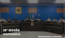 VEREADORES APROVAM 9 EMENDAS IMPOSITIVAS E A LOA 2022 NA 38° SESSÃO ORDINÁRIA