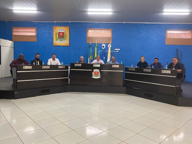 VEREADORES APROVAM AUMENTO DE AUXILIO ALIMENTAÇÃO PARA OS SERVIDORES DA SECRETARIA DE SAÚDE E DE OBRAS QUE TRABALHAM EM REGIME DE PLANTÃO