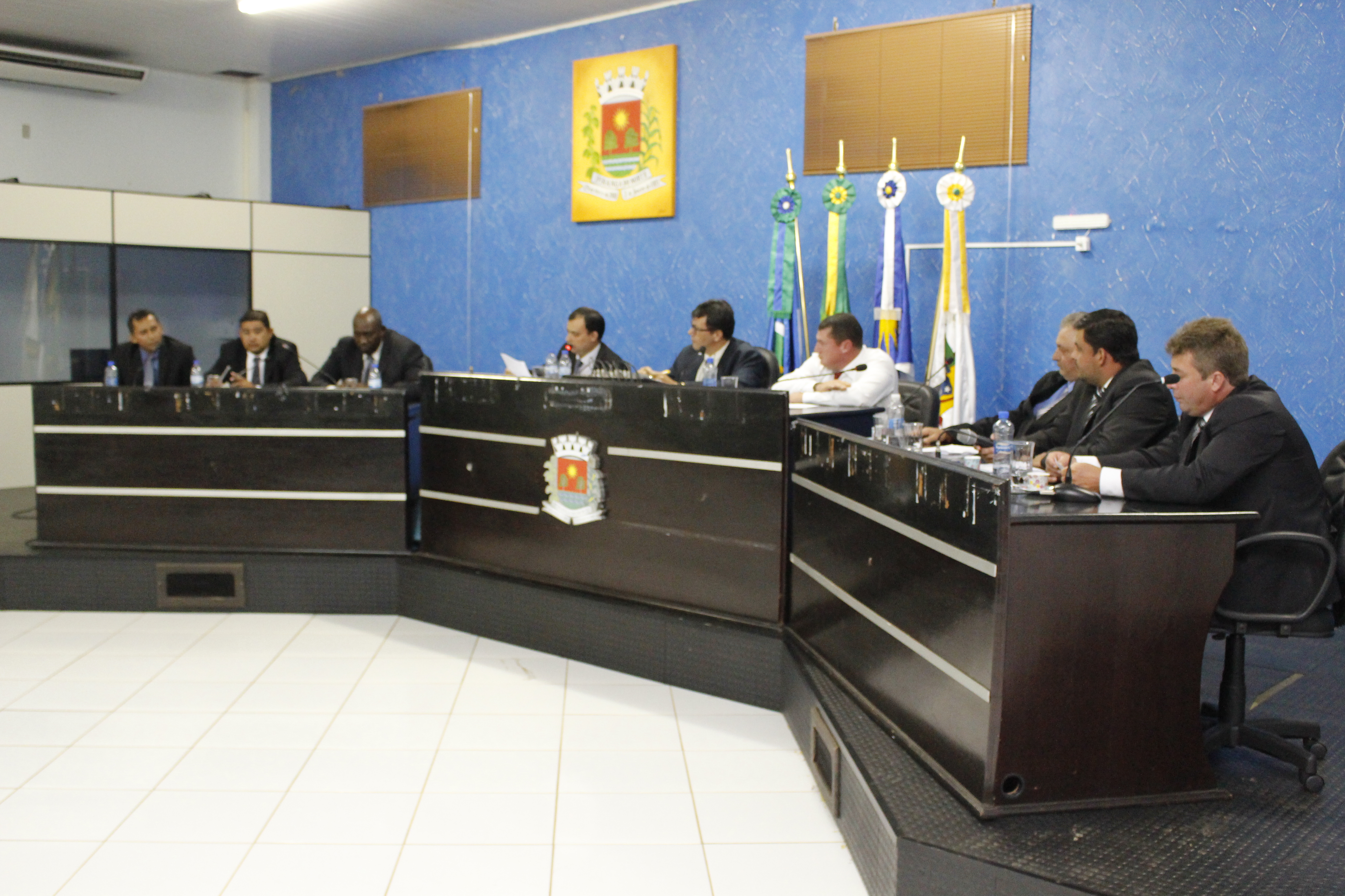 Vereadores cobram a instalação de gerador de energia para o Posto de Saúde Municipal