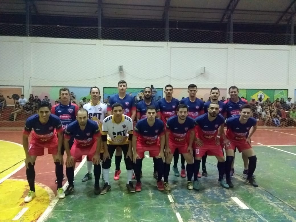 Vereadores comemoram classificação de Ipiranga do Norte nas oitavas da Copa Centro América de Futsal