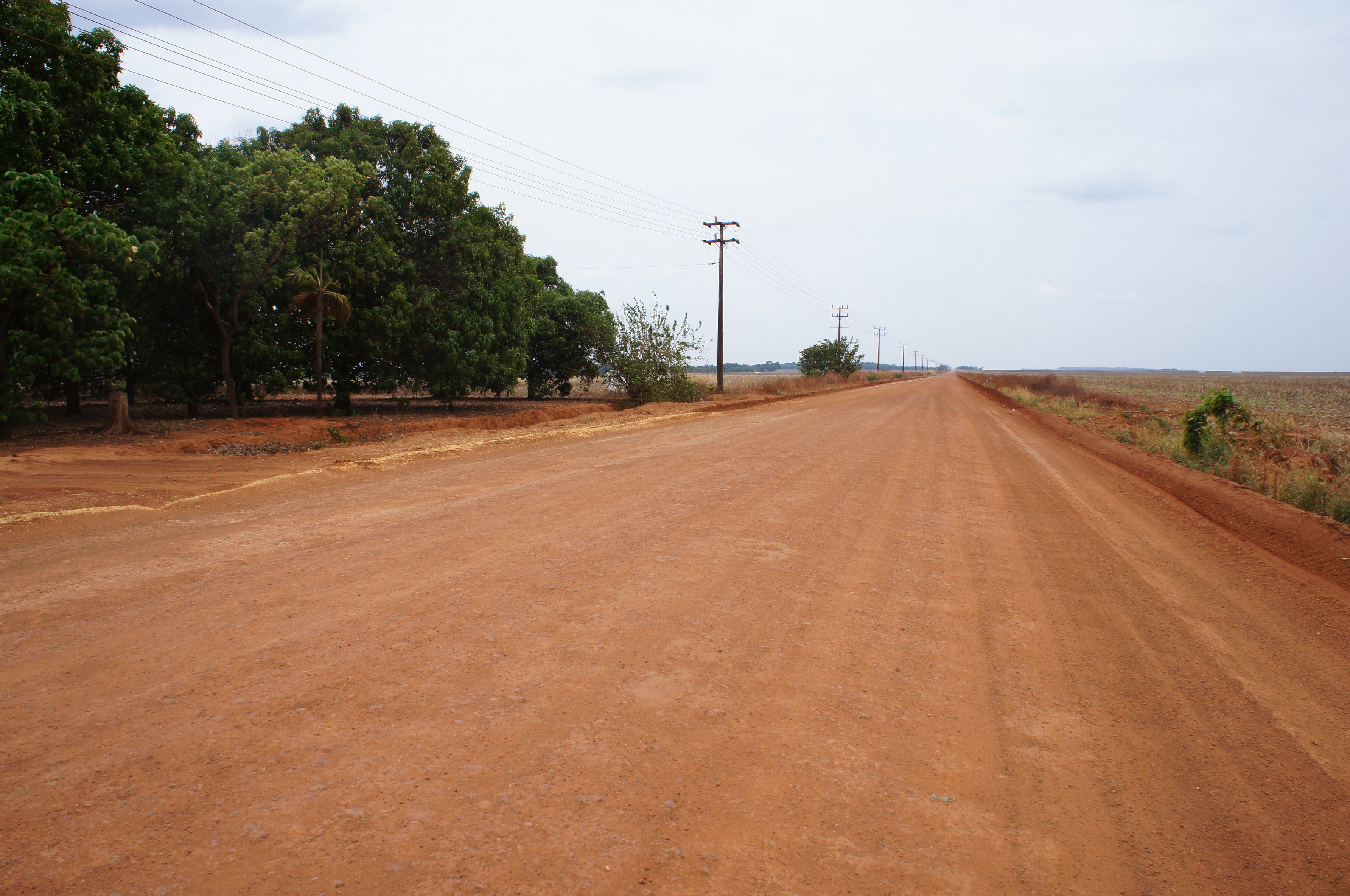 Vereadores convocam reunião para discutir situação das estradas de Ipiranga do Norte