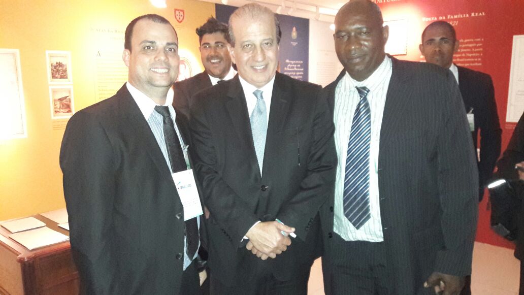 Vereadores de Ipiranga do Norte participam do I Congresso Nacional das Mesas Diretoras de Câmaras Municipais