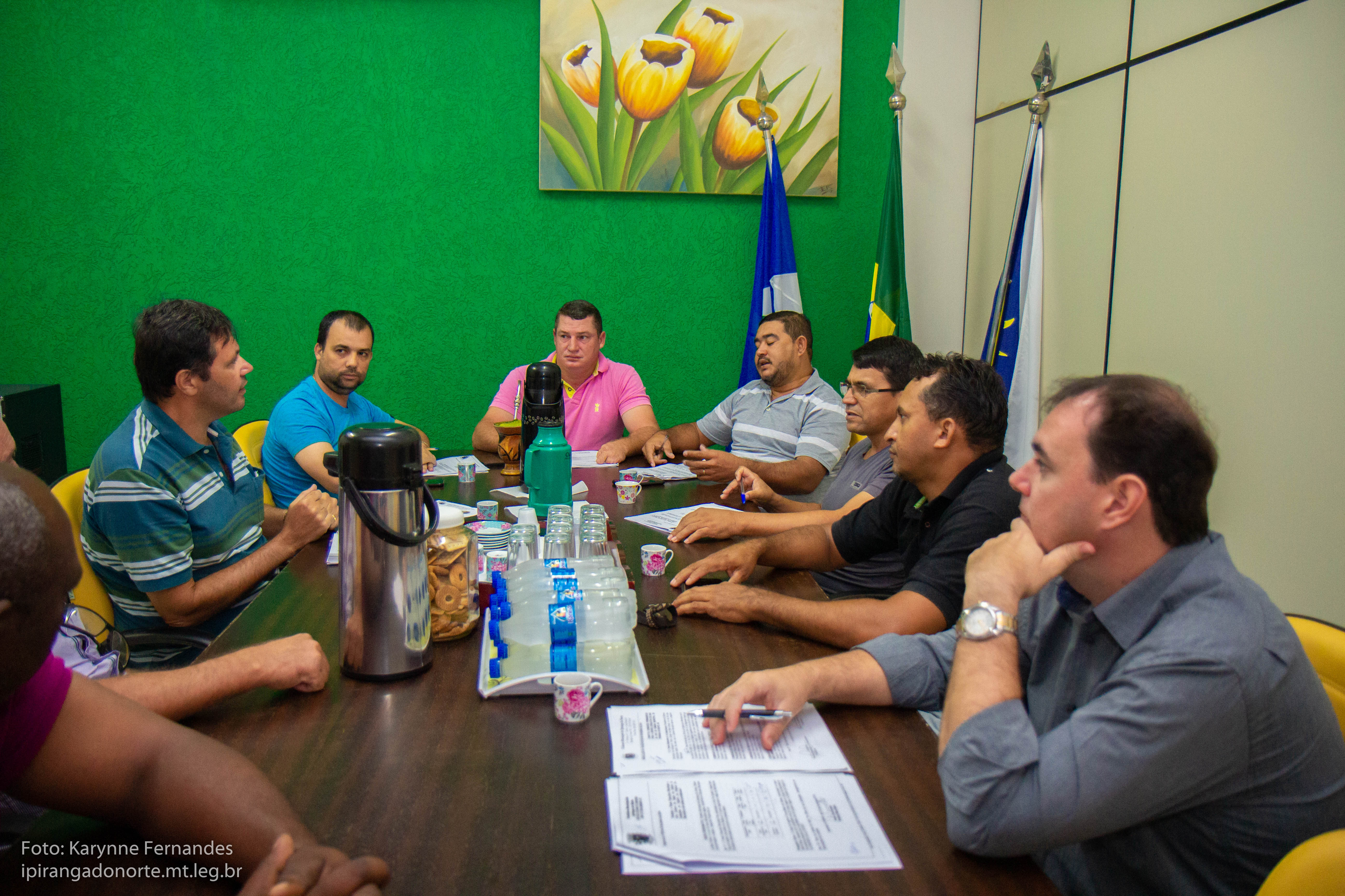 Vereadores definem novas composições das comissões permanentes