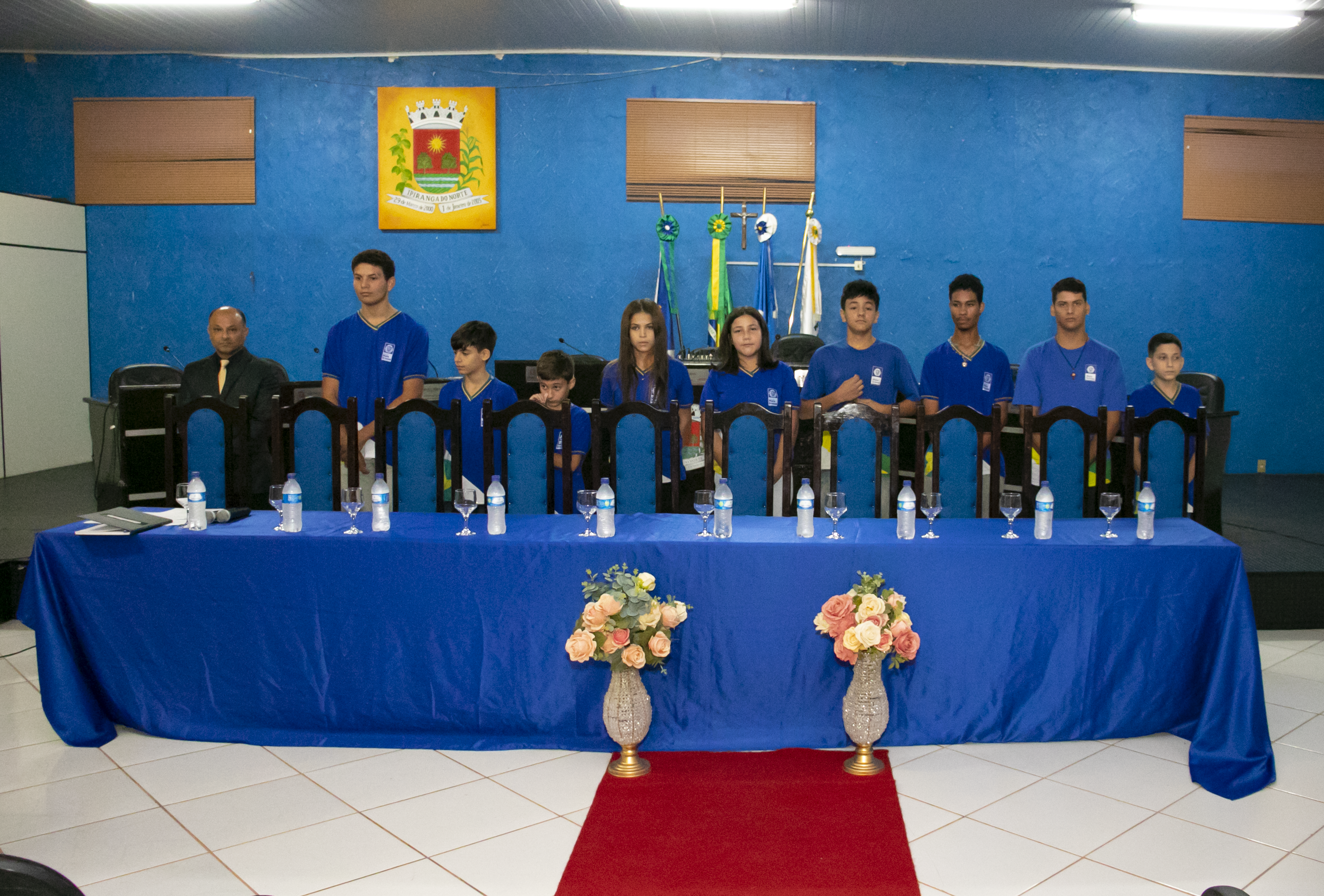 Vereadores Mirins realizam segunda sessão na próxima quarta-feira (26)