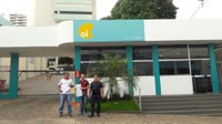 Vereadores pedem melhorias da internet de Ipiranga do Norte