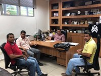 Vereadores vão à Cuiabá e conseguem recursos para Ipiranga do Norte