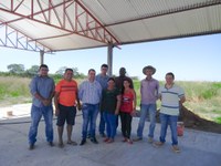 Vereadores visitam setor chacareiro e dialogam sobre as necessidades dos pequenos produtores rurais