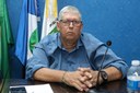 Vice-presidente Damo pede construção de estrada no Parque dos Buritis e área de lazer na Rua das Araras 