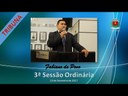 3ª Sessão Ordinária (4/9) - Câmara de Ipiranga do Norte