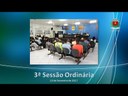 3ª Sessão Ordinária (8/9) - Câmara de Ipiranga do Norte 3ª Sessão Ordinária (8/9) - Câmara de Ipiranga do Norte