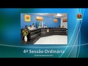 4ª Sessão Ordinária - (2/4) Câmara Ipiranga do Norte